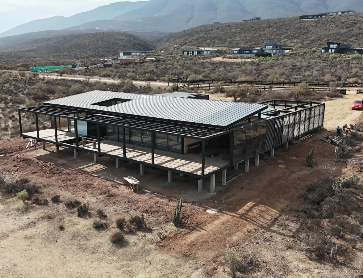 Agua Dulce BC, Huentelauquén